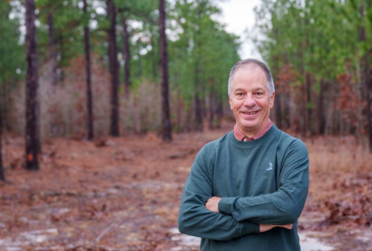 Renowned minimalist golf course architect Tom Doak
