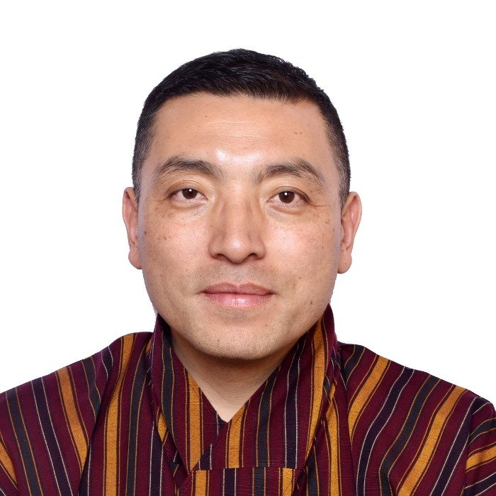Tenzin Jamtsho, CEO