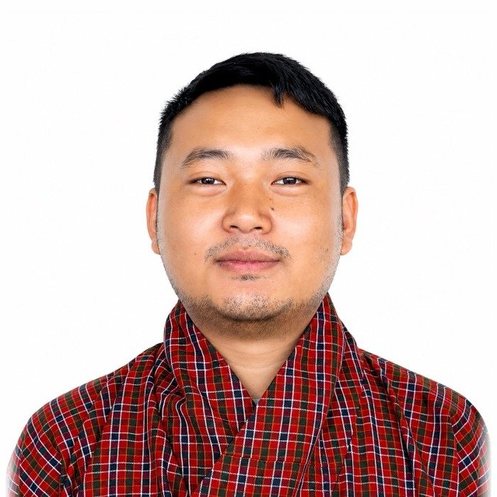 Tshewang Dorji, Support Staff